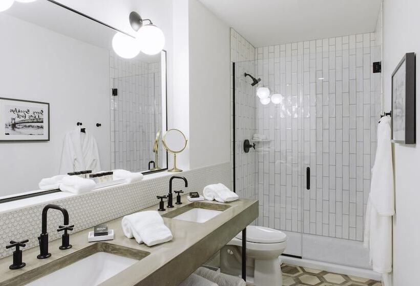 Номер Deluxe, Covington Cincinnati Riverfront