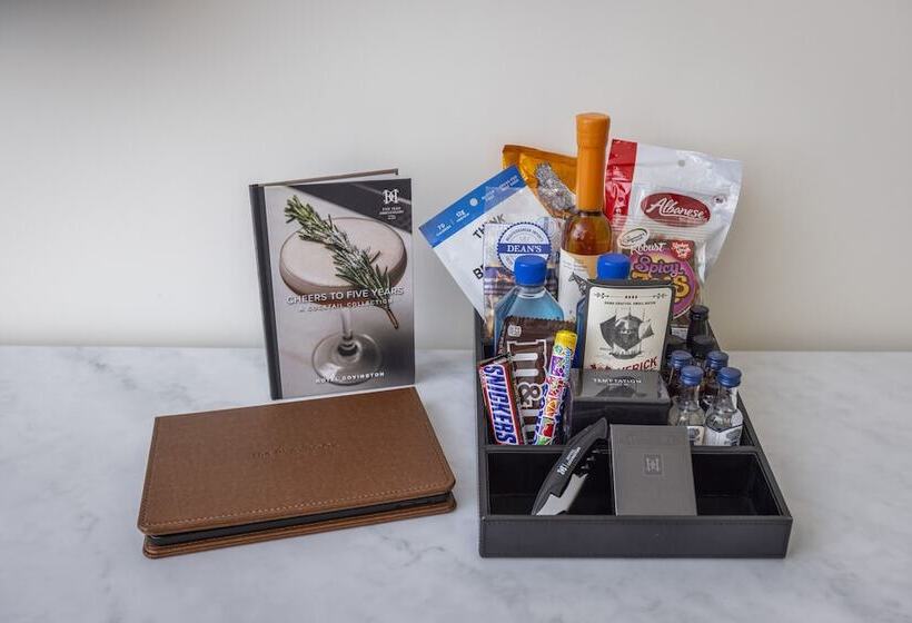Номер Deluxe, Covington Cincinnati Riverfront