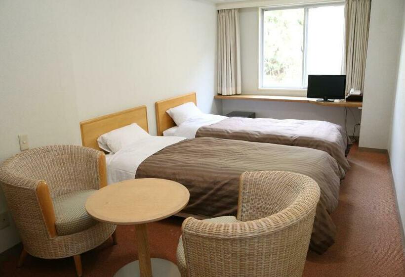 이코노미 룸, Nishiizu Crystal View