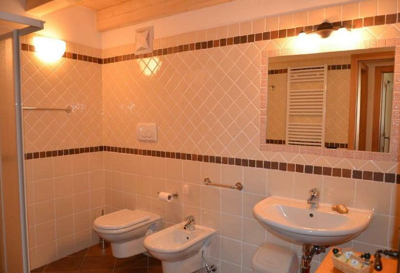 침실 3개 아파트, Residence Ca  Delle Margherite