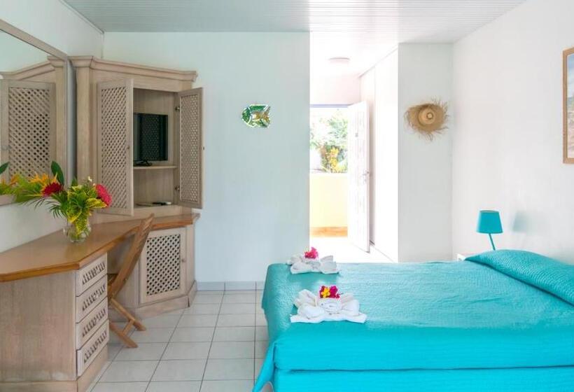 استودیو استاندارد با چشم‌انداز باغ, Residence Les Cayalines