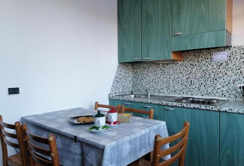 Апартаменты 1 Спальня, Residence Lores 2   Go Vacanze