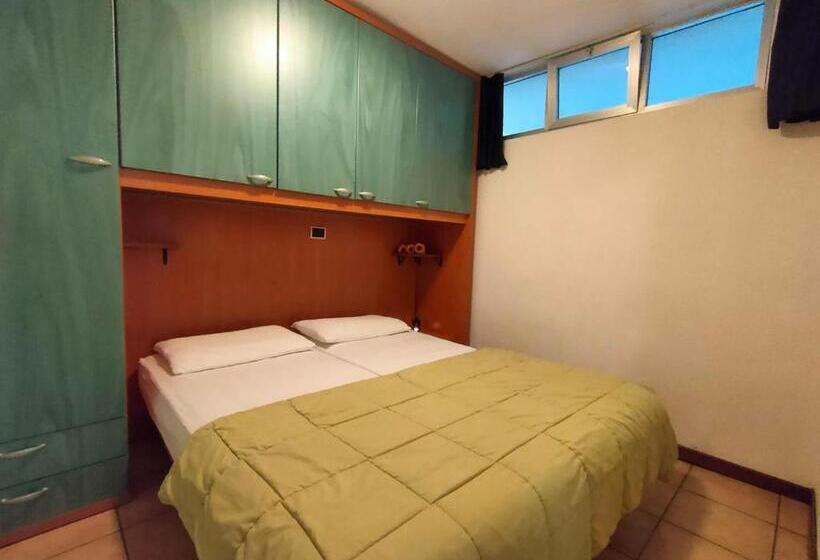 带2个卧室的公寓, Residence Lores 2   Go Vacanze