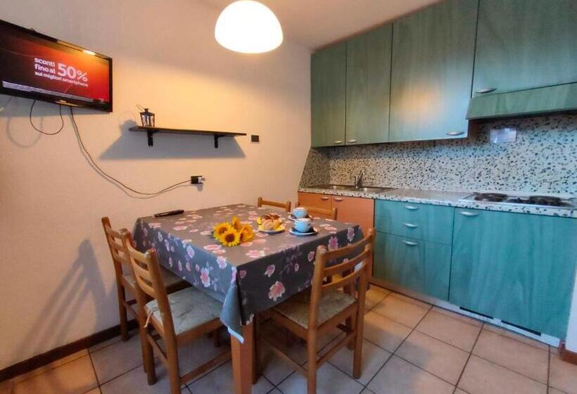 Апартаменты 2 Спальни, Residence Lores 2   Go Vacanze