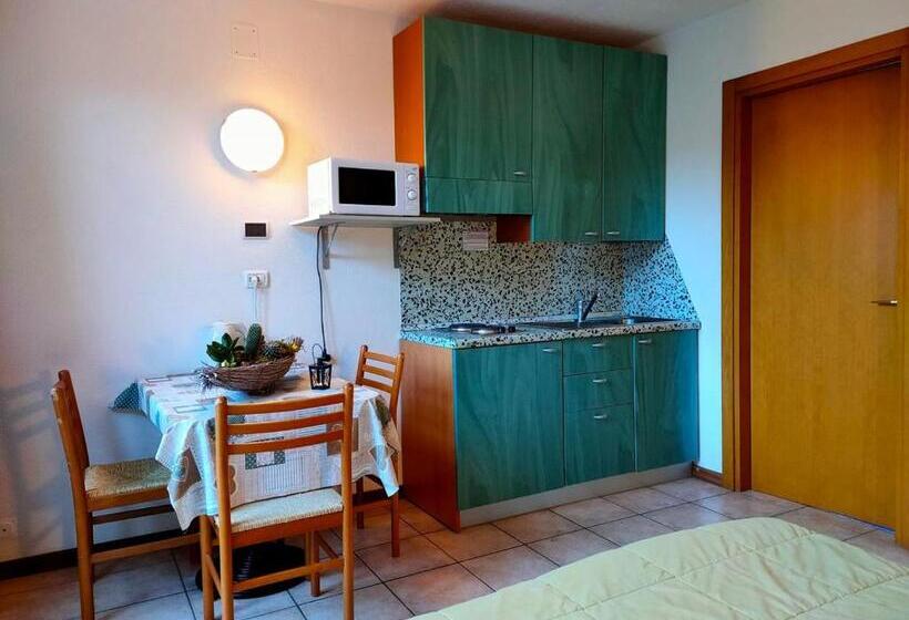 标准工作室, Residence Lores 2   Go Vacanze