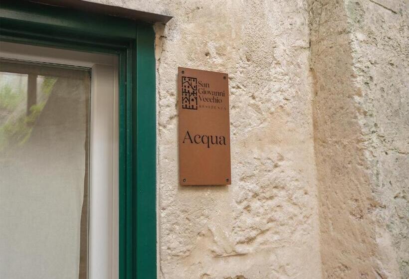 سوییت, San Giovanni Vecchio   Residenza