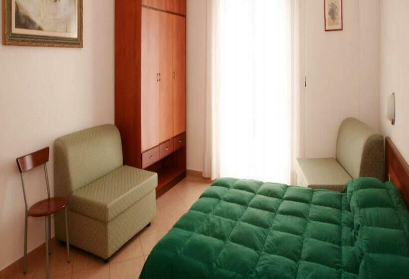 Quarto Triplo Estandar, Rex