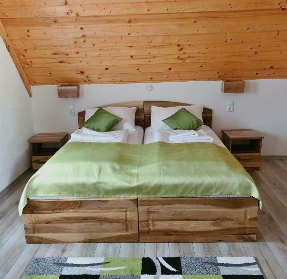 اتاق لوکس, Rustic Inn River 2