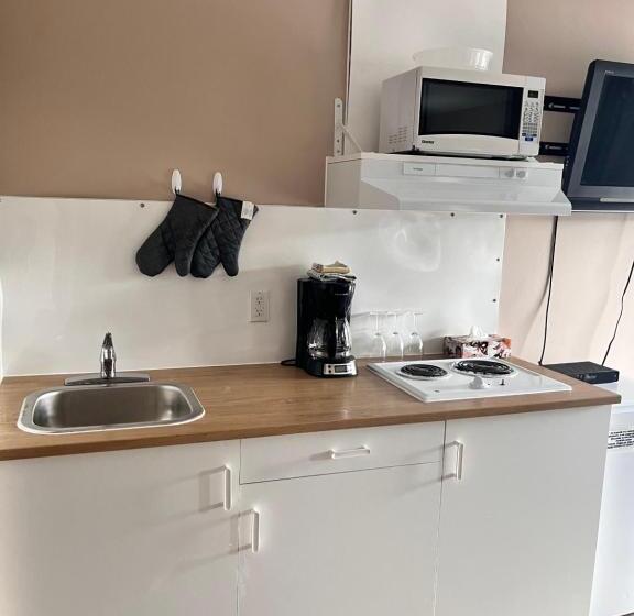 סוויטת 2 חדרי שינה, Skimmerhorn Inn