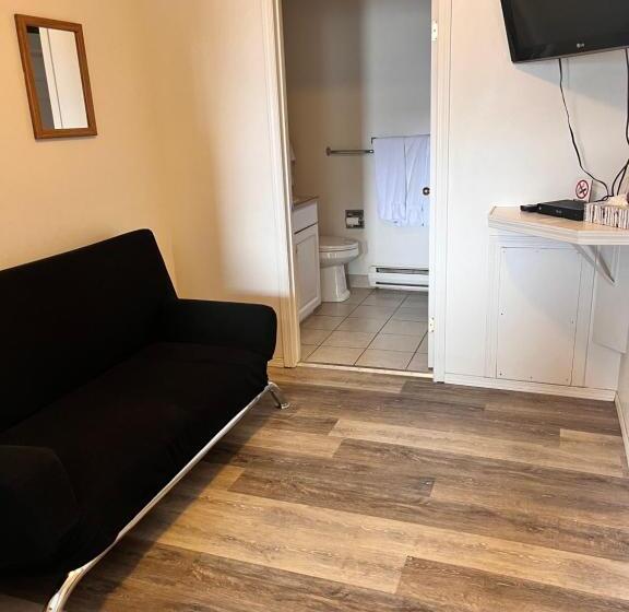 דירת שני חדרים, Skimmerhorn Inn