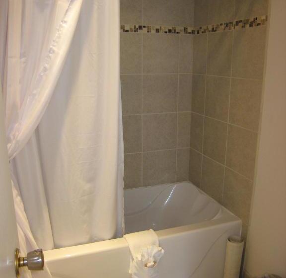 סוויטה משפחתית, Skimmerhorn Inn