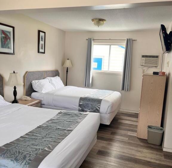 Номер Deluxe, Skimmerhorn Inn