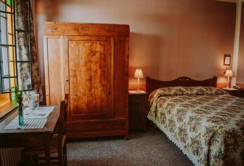اتاق استاندارد با تراس, Villa Schindler