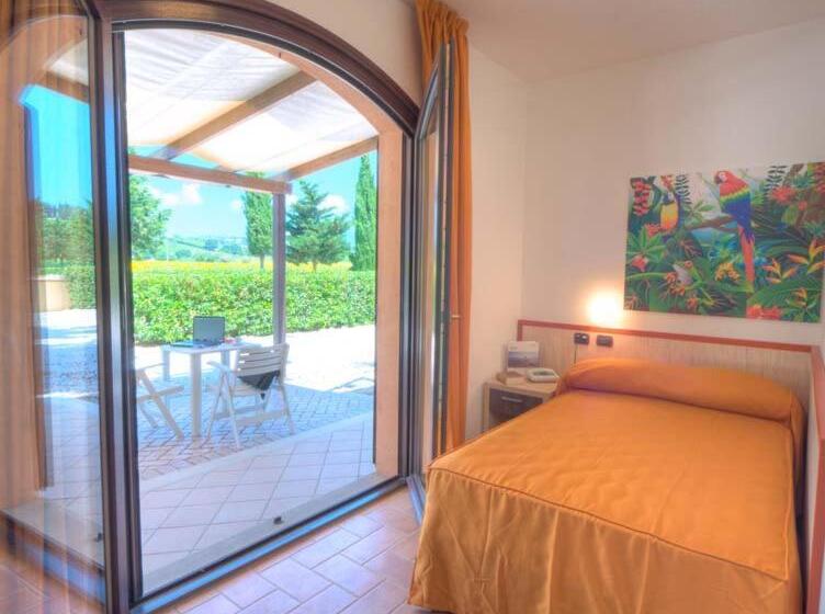 Habitación Estándar Individual, Le Fiabe Hotel Resort