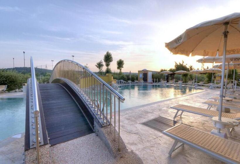 اتاق استاندارد, Le Fiabe Hotel Resort