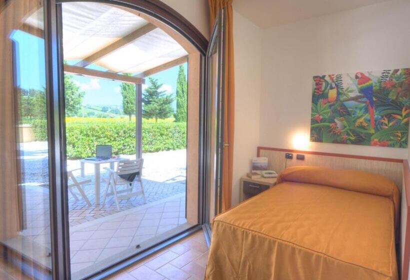 اتاق استاندارد, Le Fiabe Hotel Resort