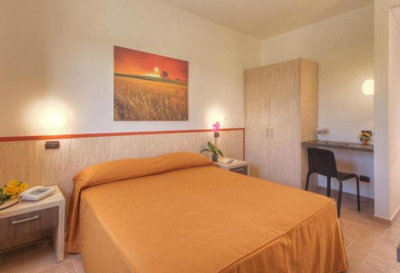 Habitación Estándar, Le Fiabe Hotel Resort