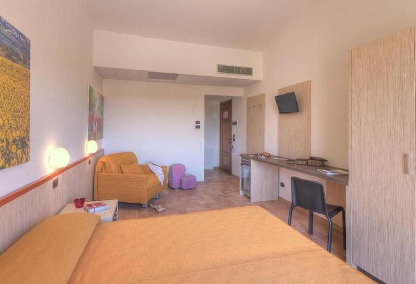 اتاق استاندارد, Le Fiabe Hotel Resort