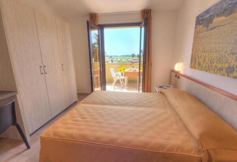Habitación Estándar, Le Fiabe Hotel Resort