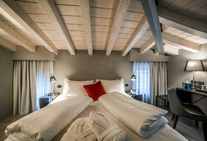 اتاق استاندارد, Locanda Al Vescovo