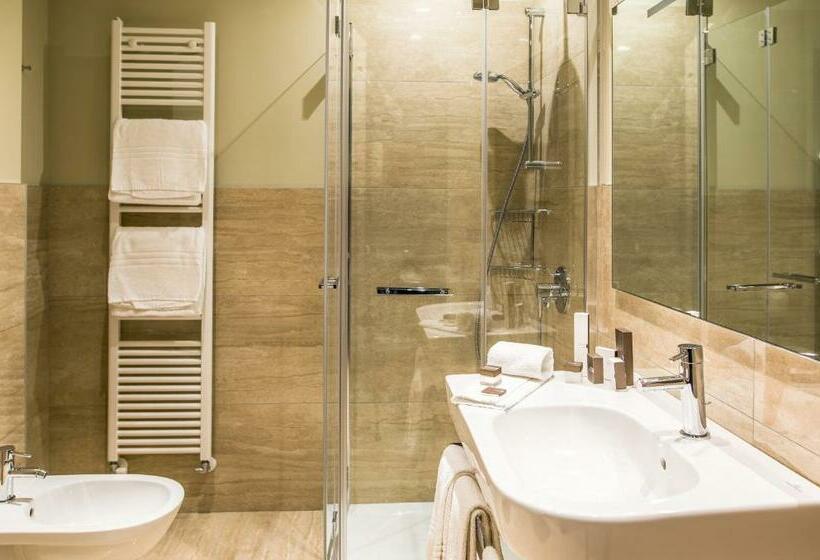 اتاق لوکس, Locanda Al Vescovo