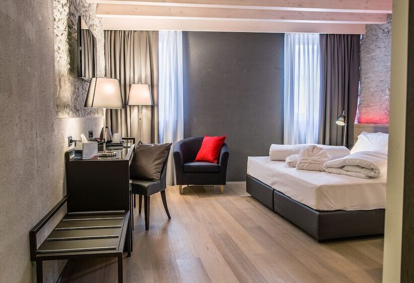 اتاق لوکس, Locanda Al Vescovo