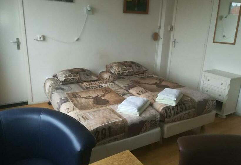 Номер Стандарт, Bed & Breakfast Vlissingen
