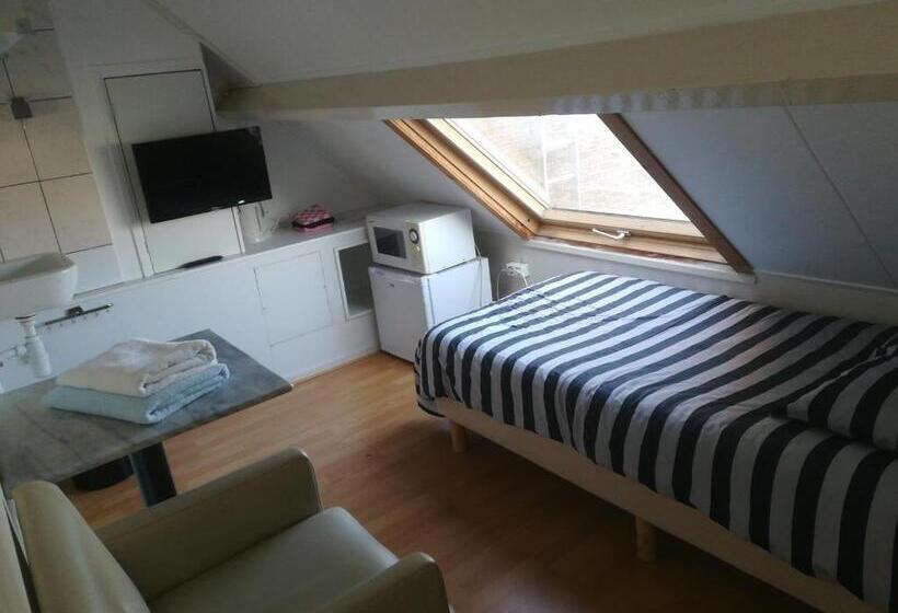Номер Стандарт Индивидуальный, Bed & Breakfast Vlissingen