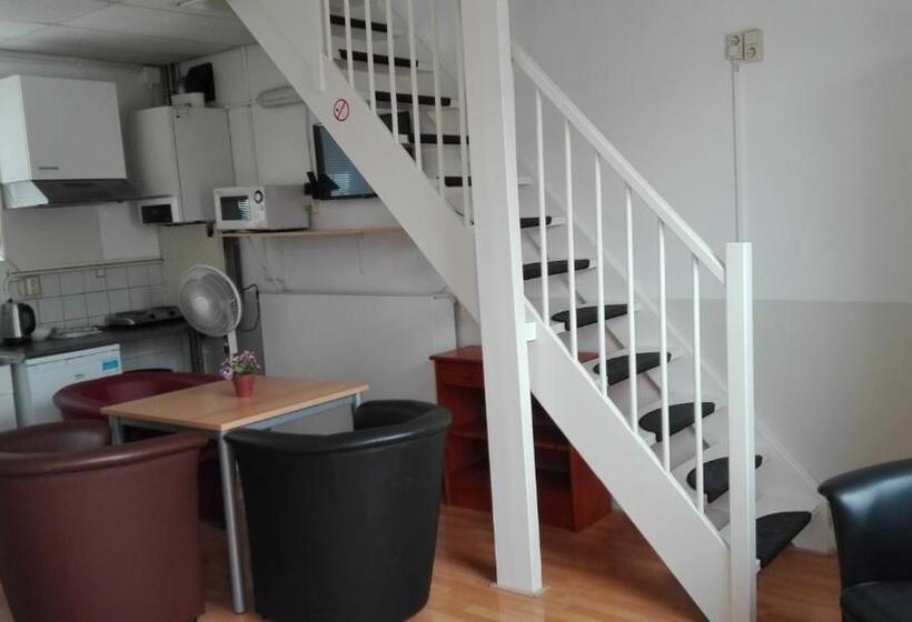 Четырехместный Номер Стандарт, Bed & Breakfast Vlissingen