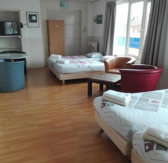 Четырехместный Номер Стандарт, Bed & Breakfast Vlissingen