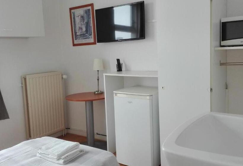 Номер Комфорт Индивидуальный, Bed & Breakfast Vlissingen