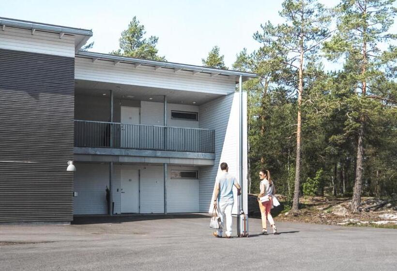스탠다드 트리플 룸, Kultaranta Resort