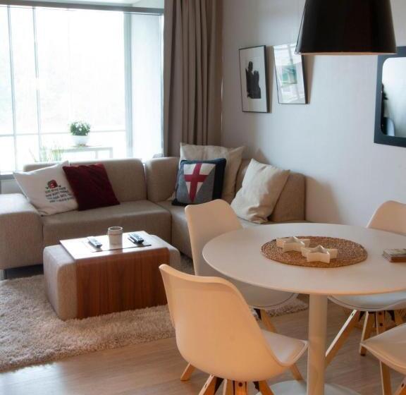 패밀리 아파트, Kultaranta Resort