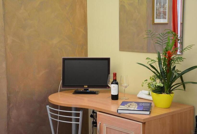 اتاق استاندارد, Le Stanze Del Console