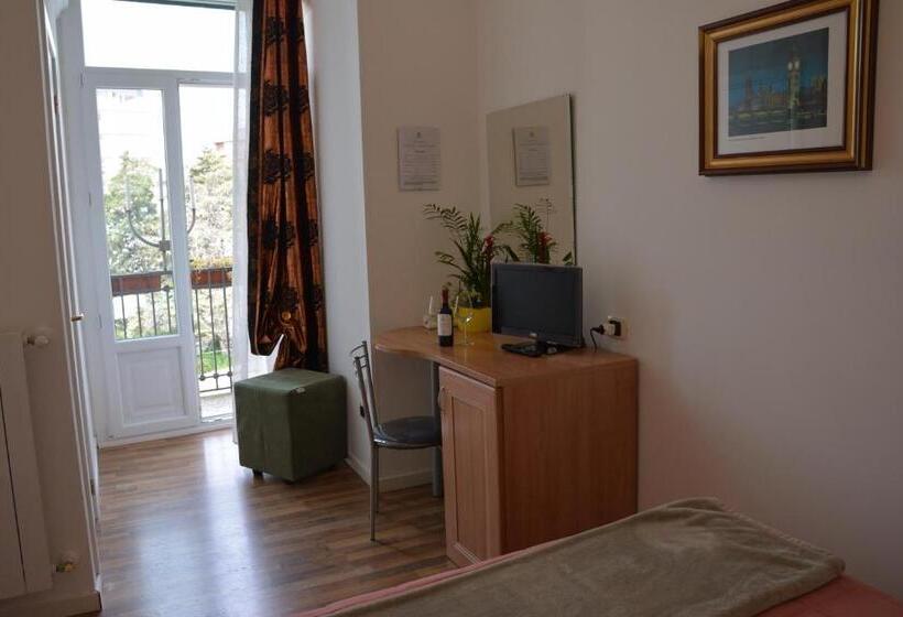 اتاق استاندارد یک نفره, Le Stanze Del Console