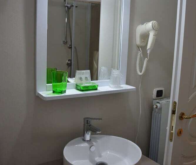 اتاق استاندارد, Le Stanze Del Console