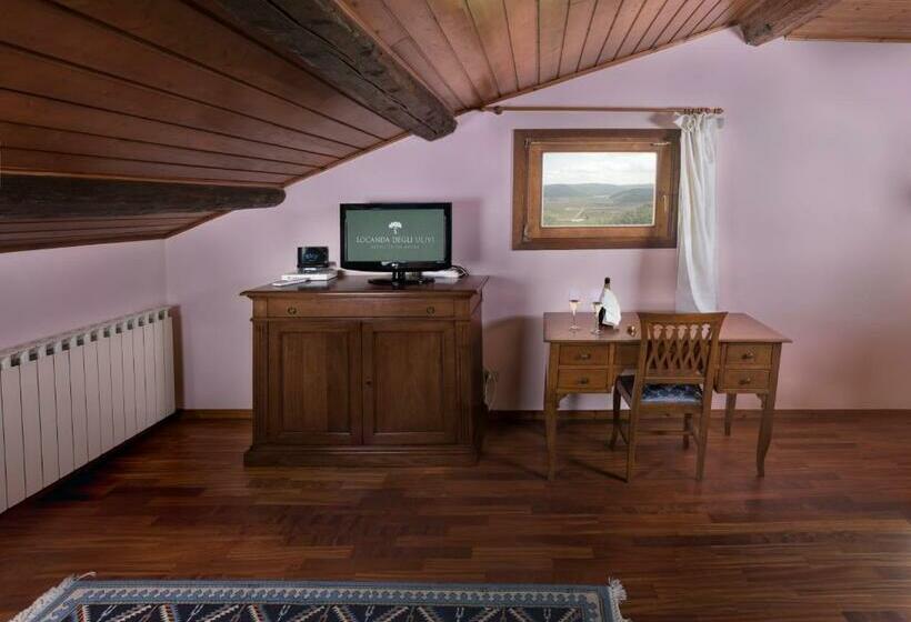 اتاق سوپریور, Locanda Degli Ulivi