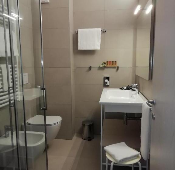 سوییت جونیور, Locanda Degli Ulivi