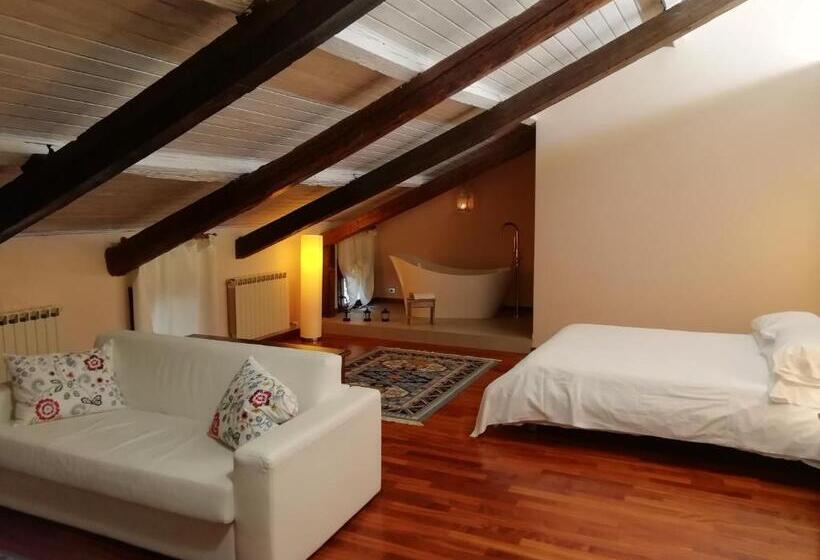 سوییت جونیور, Locanda Degli Ulivi