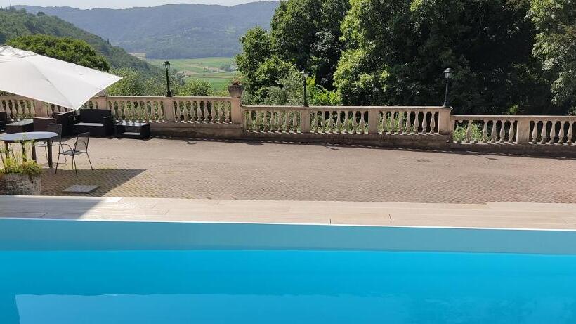 سوییت جونیور, Locanda Degli Ulivi