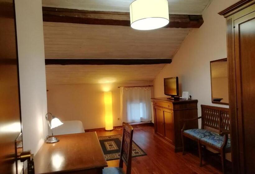 اتاق استاندارد, Locanda Degli Ulivi