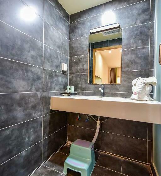 펜트하우스 룸, Once Artistic Inn Luoyang