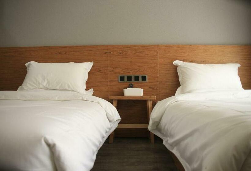 스탠다드 룸, Once Artistic Inn Luoyang