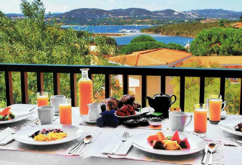 带1个卧室的公寓, Felix Hotels   Residence Hotel Costa Serena