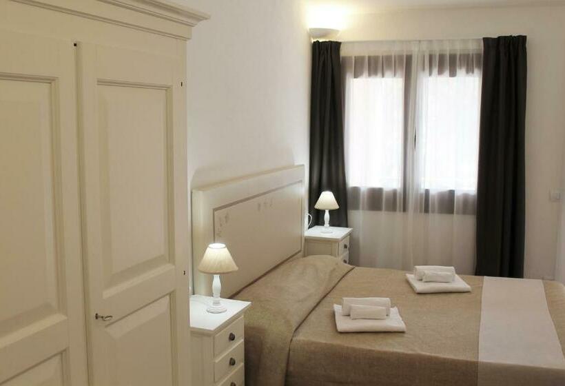 스탠다드 스튜디오, Felix Hotels   Residence Hotel Costa Serena