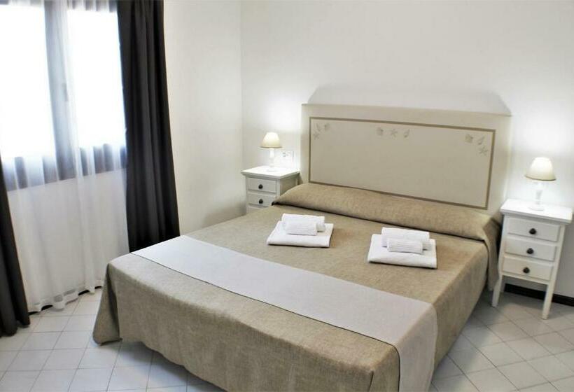 Апартаменты 1 Спальня, Felix Hotels   Residence Hotel Costa Serena