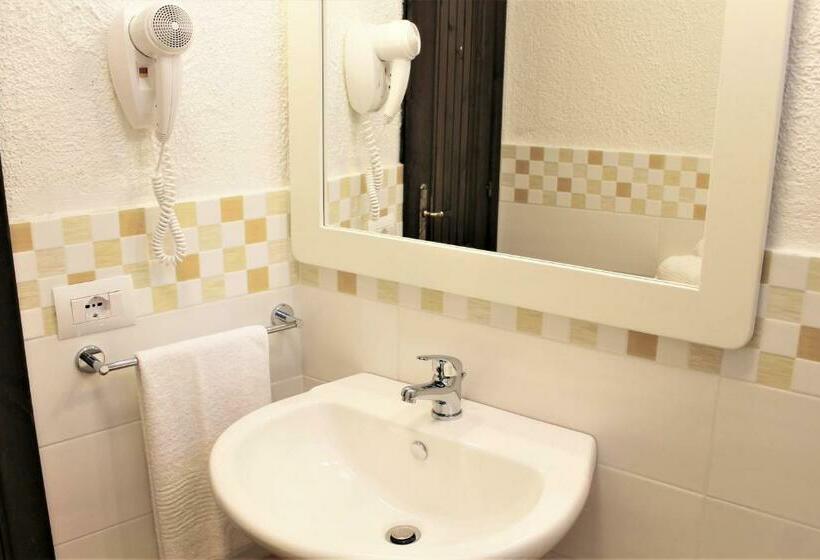 Студия Стандарт, Felix Hotels   Residence Hotel Costa Serena