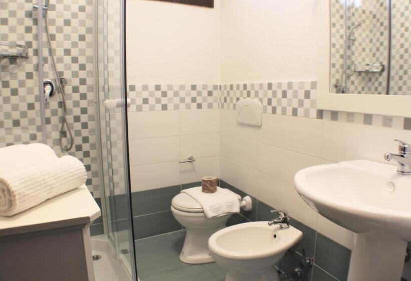 带1个卧室的公寓, Felix Hotels   Residence Hotel Costa Serena