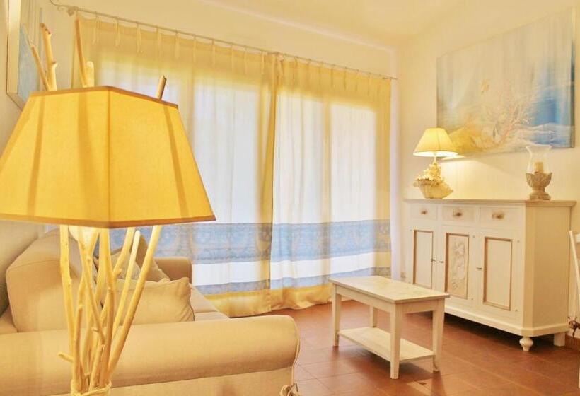 带1个卧室的高级公寓, Felix Hotels   Residence Hotel Costa Serena
