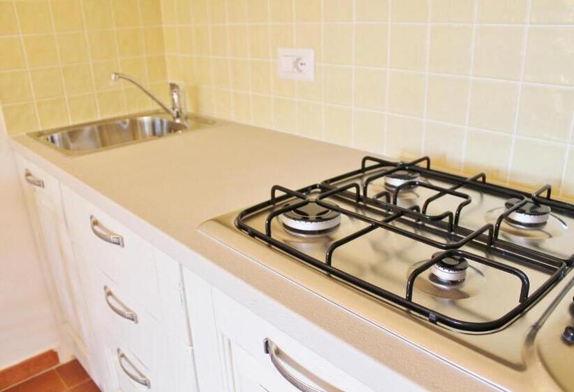 شقة سوبيريور غرفتين, Felix Hotels   Residence Hotel Costa Serena